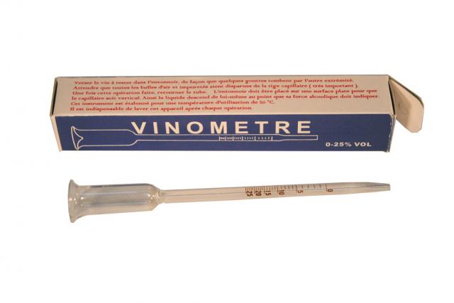 Vinometru