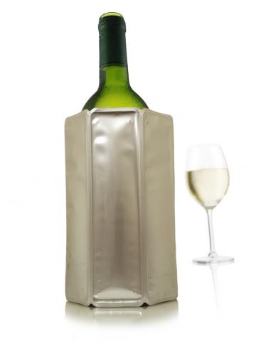 Wine Cooler Chrome