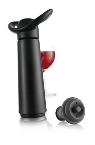 Wine Saver Concerto Black