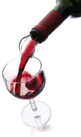 Wine Server Crystal 