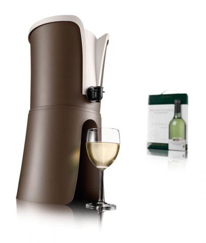 Wine Tender Bag in Box Cooler