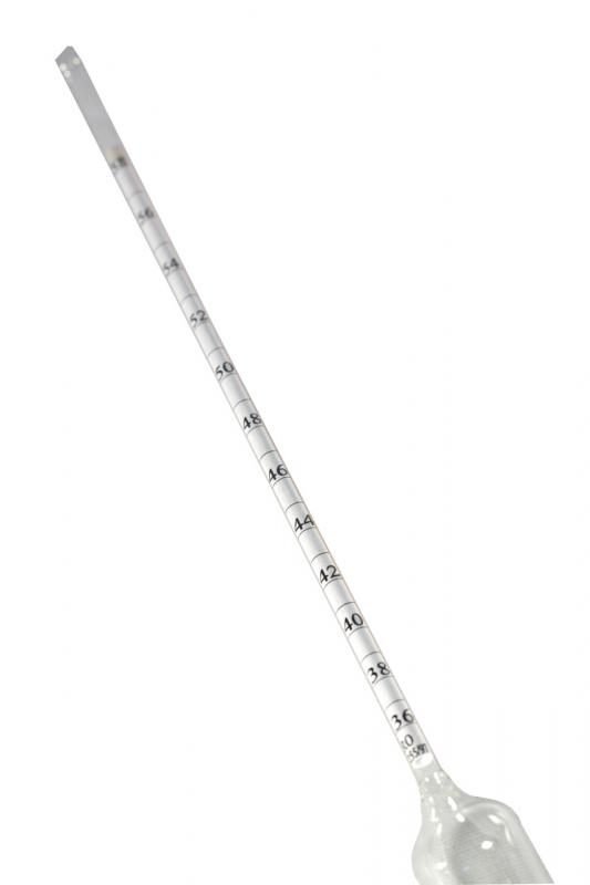 Termoalcoolmetru model 2