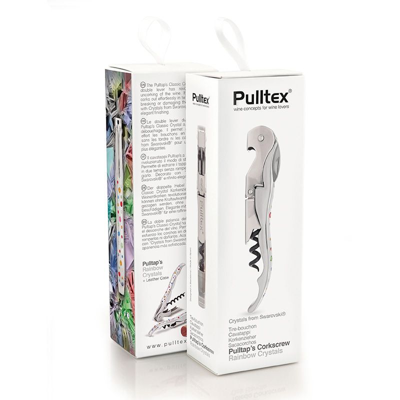 Tirbuson Rainbow cu cristale Swarovsky