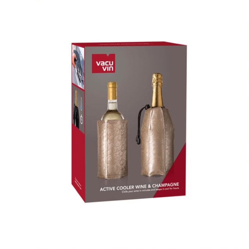 Set racitoare flexibile vin si sampanie