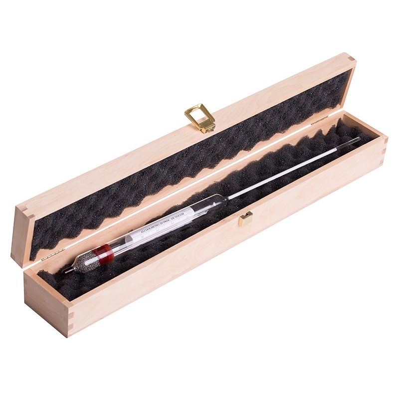 Termoalcoolmetru model 3