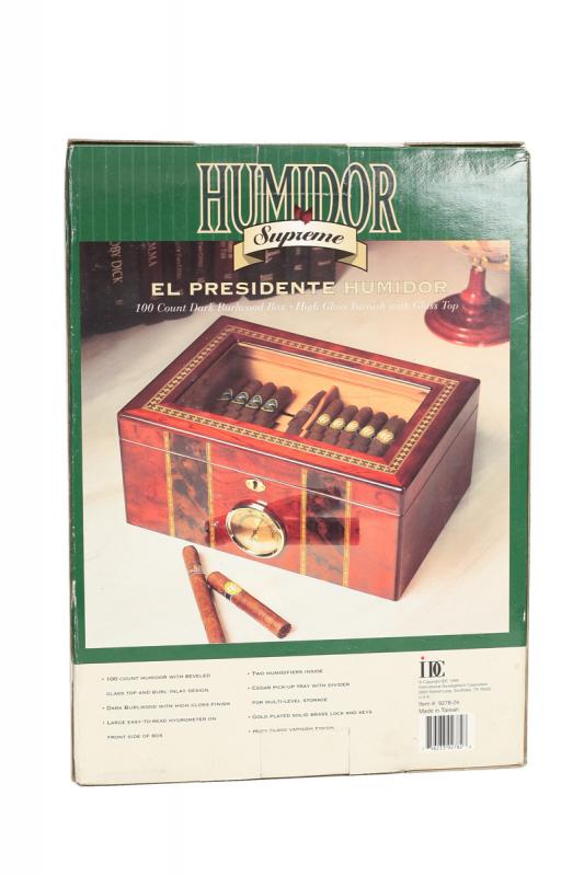 Humidor