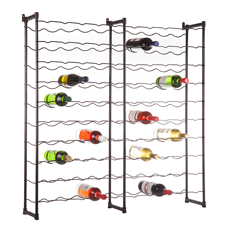 Raft metalic 100 sticle