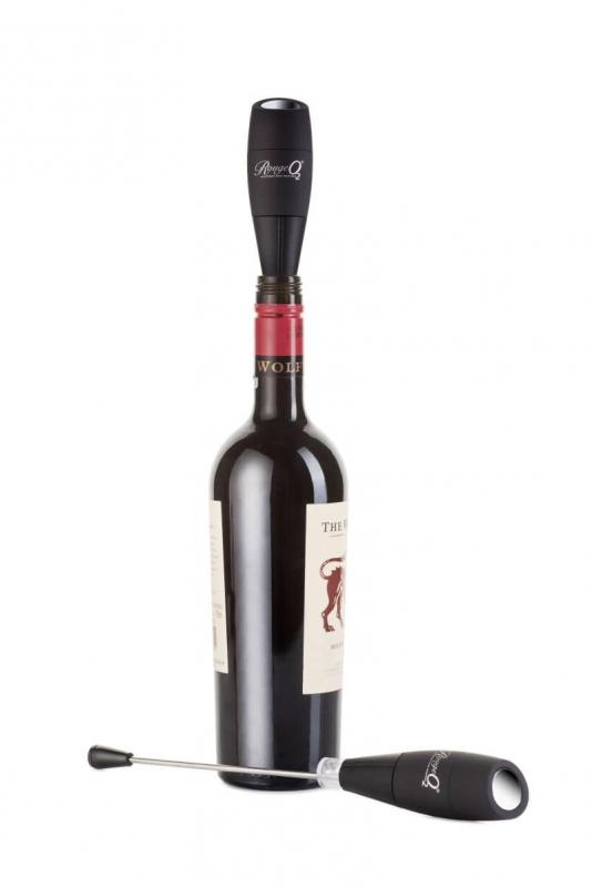 Aerator vin Rouge O2 electronic