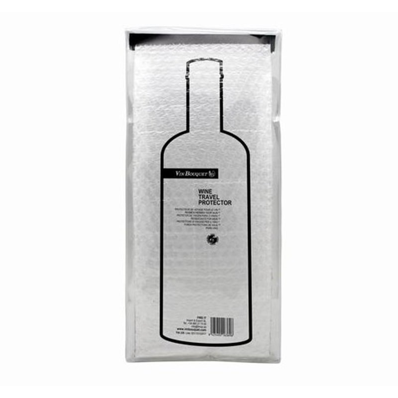 Punga travel protectie sticla