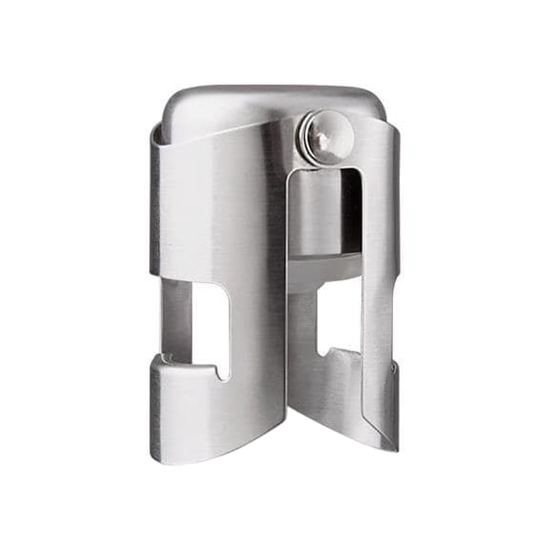 Dop inox sampanie