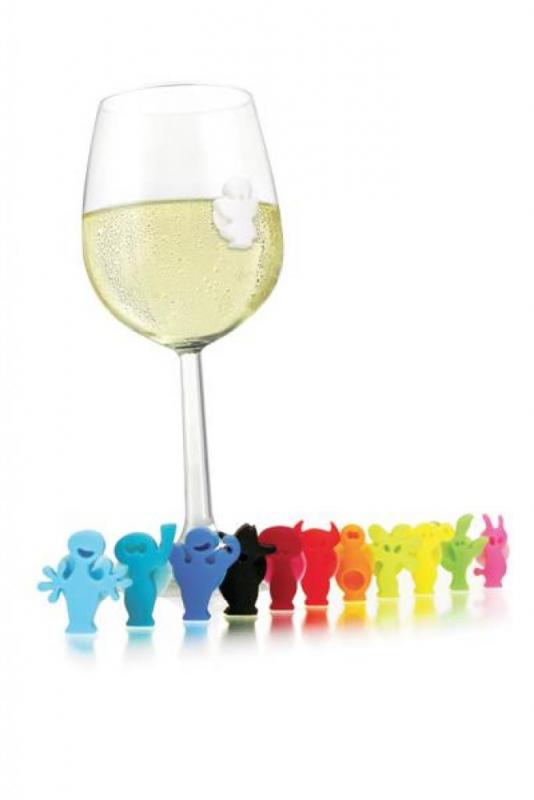 Glass Markers Party People