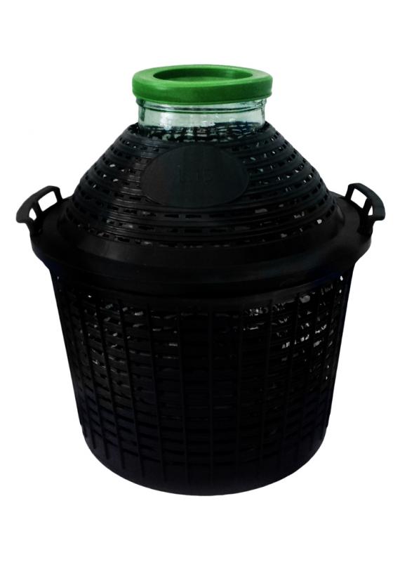 Damigeana cu gura larga 15 L