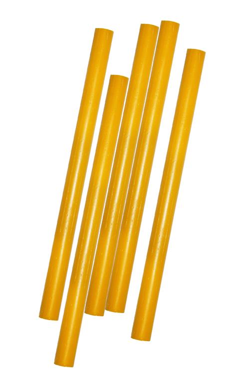 Baton ceara galben auriu pentru sigilii