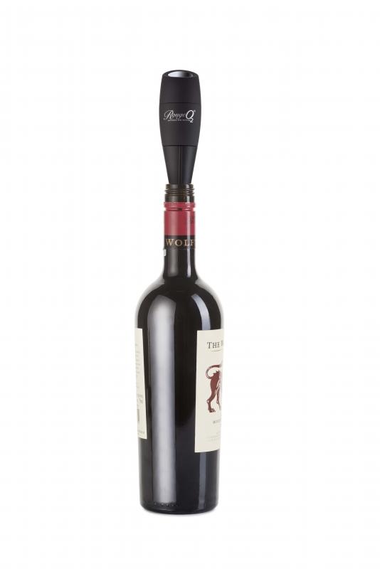 Aerator vin Rouge O2 electronic