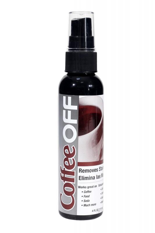 Coffee Off Spray