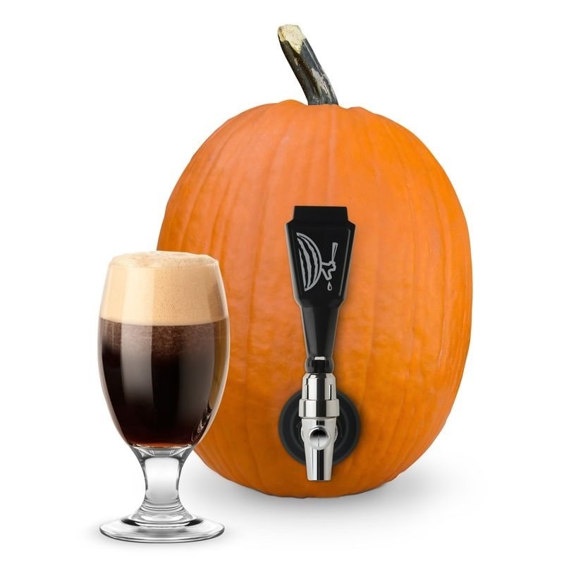 Robinet cocktail pentru pepene