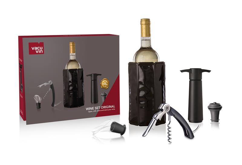 Set accesorii vin Original