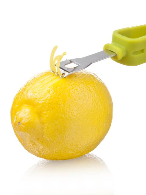 Razatoare citrice Zester