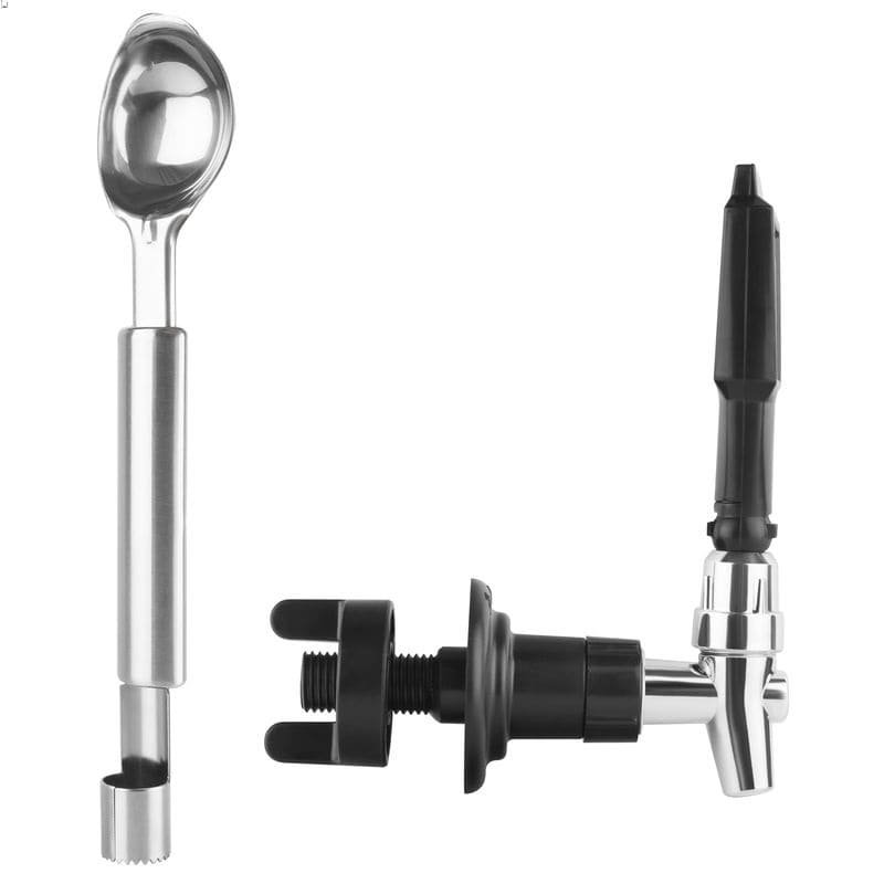 Robinet cocktail pentru pepene