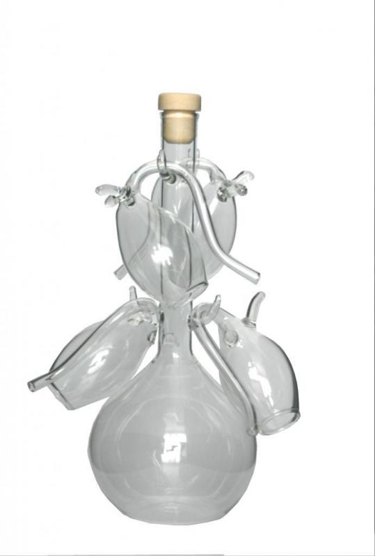 Carafa 4 pipe coniac