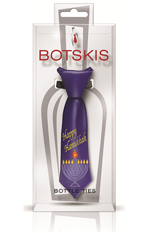 Cravata Happy Hanukkah