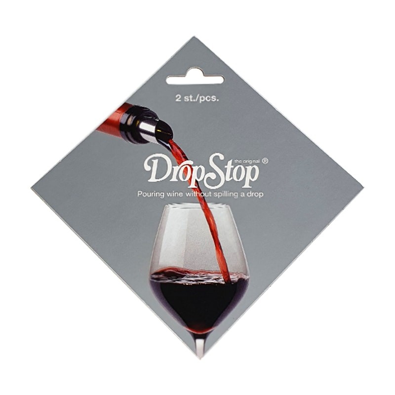 Set 2 DropStop - antipicurator vin