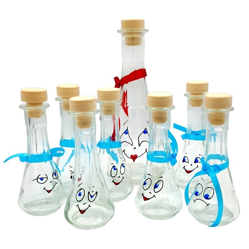 Set toiuri Alba ca Zapada si cei 7 pitici