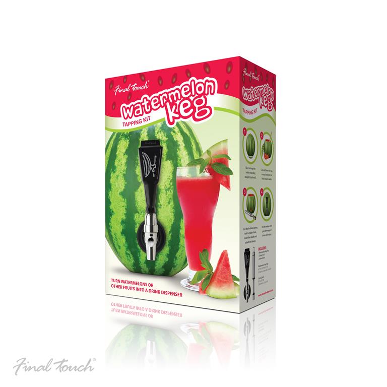 Robinet Cocktail Country Set