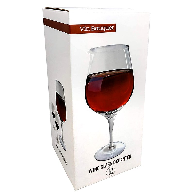 Pahar-decantor 1,7L