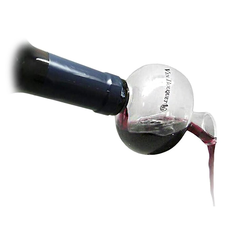 Aerator mini cristal