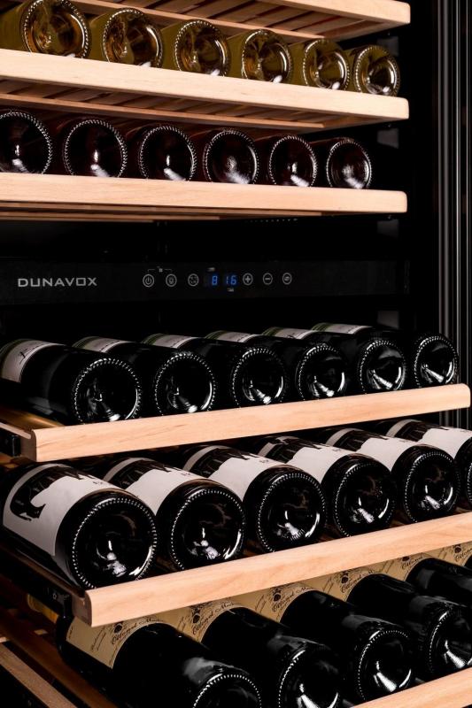 Racitor vin DX-94.270DBK