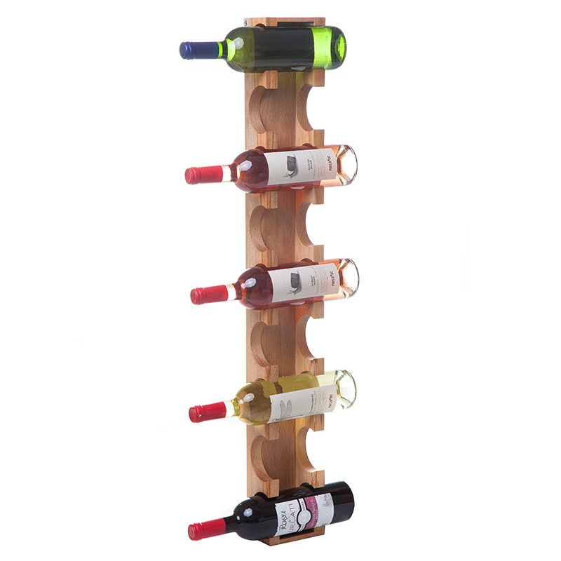 Rastel model 1 pentru 9 sticle vin