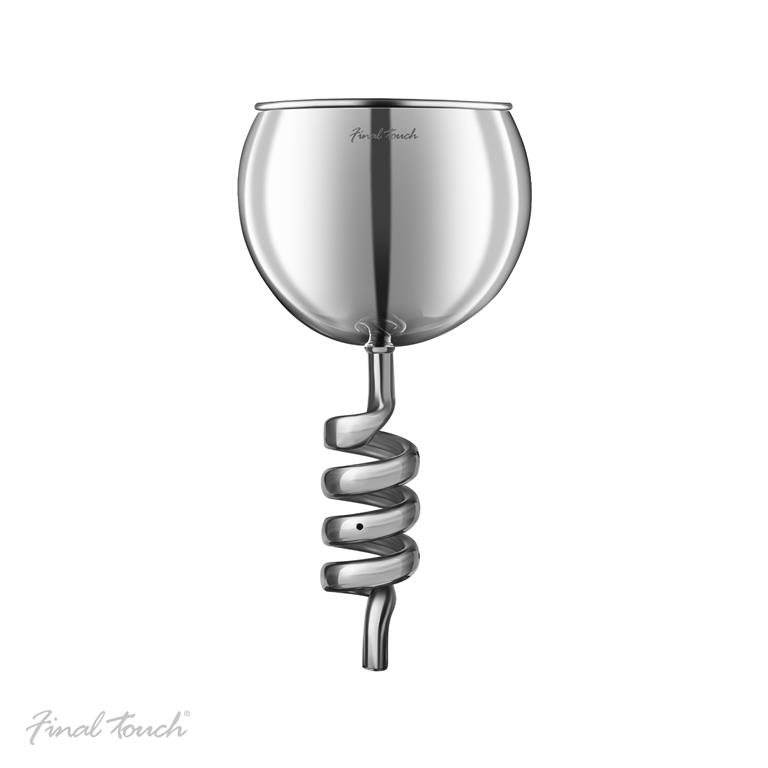 Aerator inox Twister WDA 933