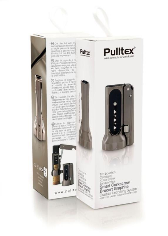 Desfacator Brucart Graphite