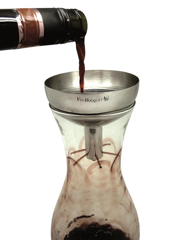 Palnie inox cu aerator