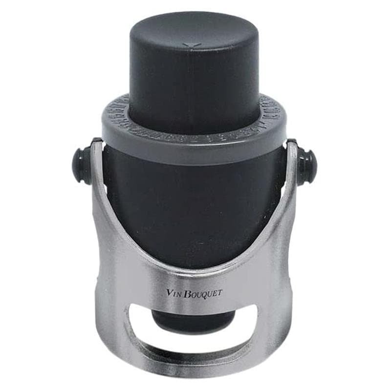 Dop protectie cu clema metalica pentru vin spumant si sampanie