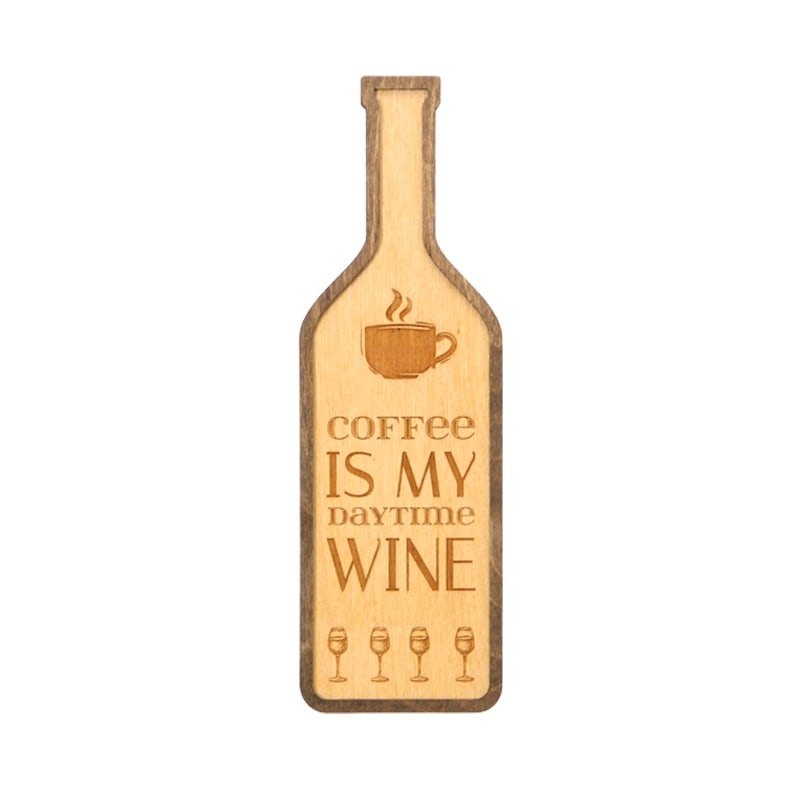 Tablou Coffee is my Daytime Wine