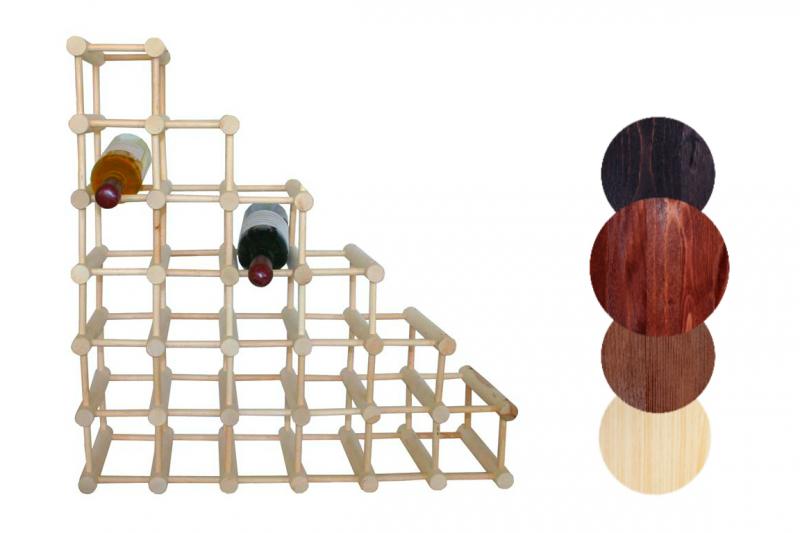 Raft-scara 27 sticle
