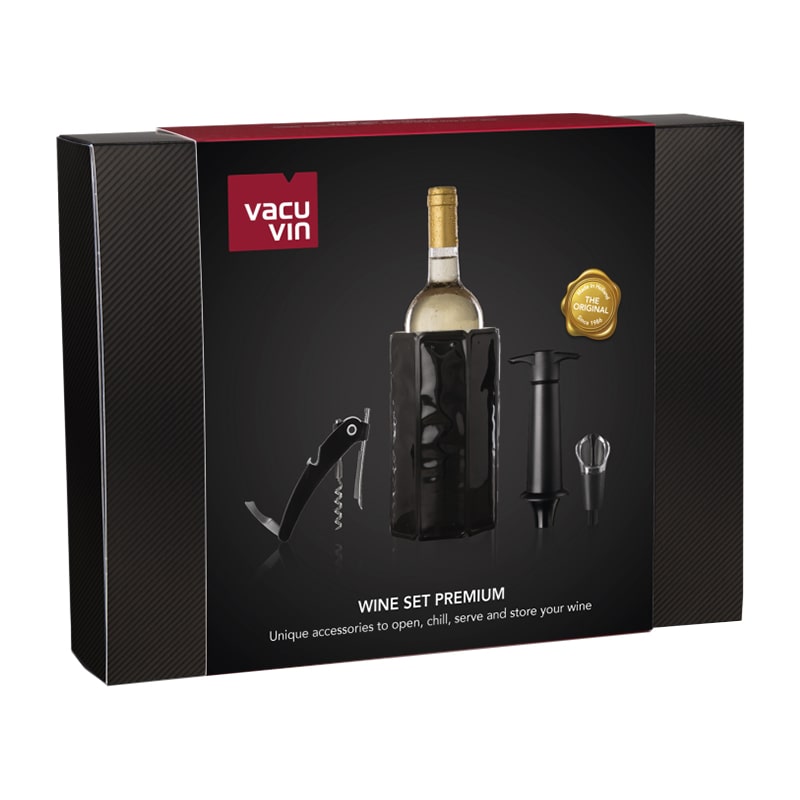 Set premium accesorii vin