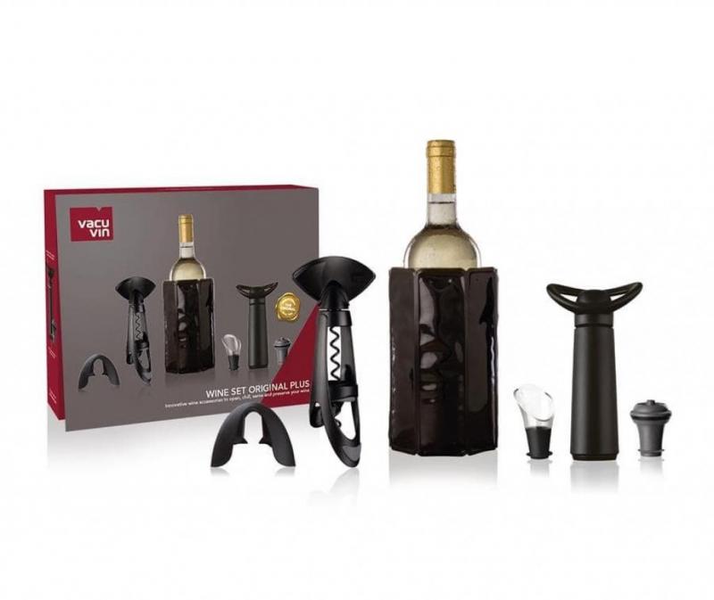 Set accesorii vin Original Plus