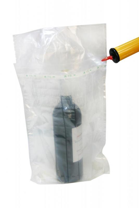 Set 100 pungi gonflabile transport + pompa GRATIS