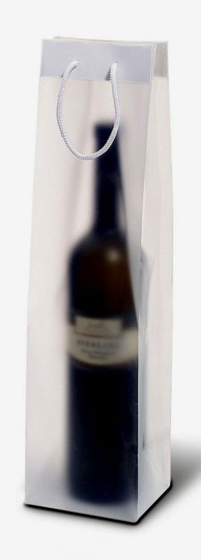 Punga plastic Glassy