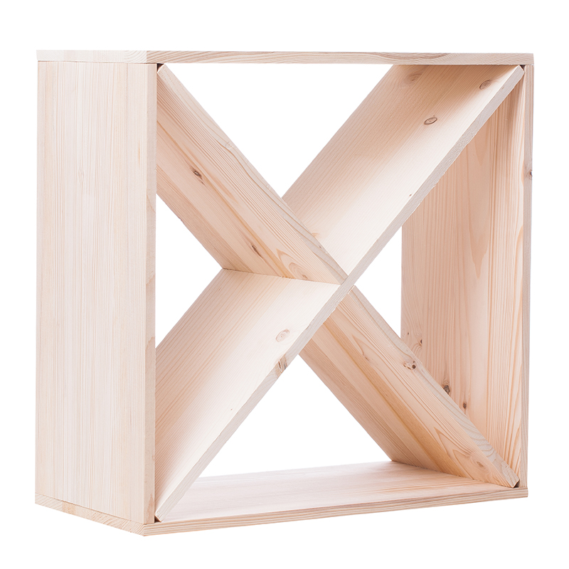 Raft natur CubX 24 sticle vin