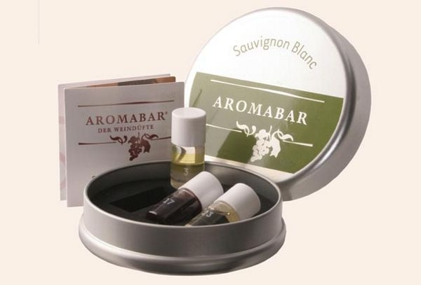 Set 3 arome Sauvignon Blanc