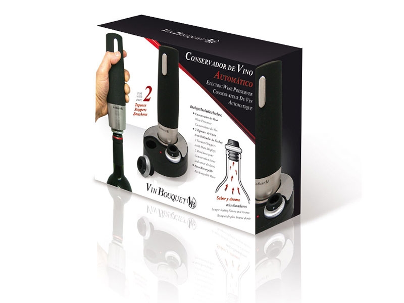 Pompa electrica vacuumat