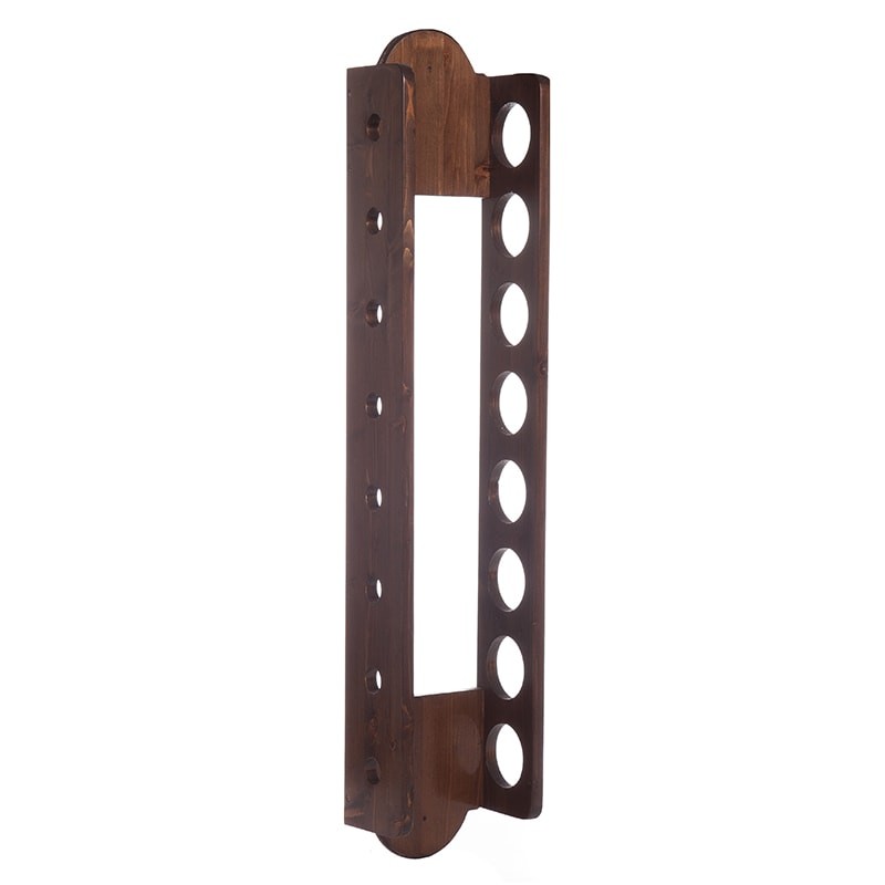 Suport maro 8 sticle vin