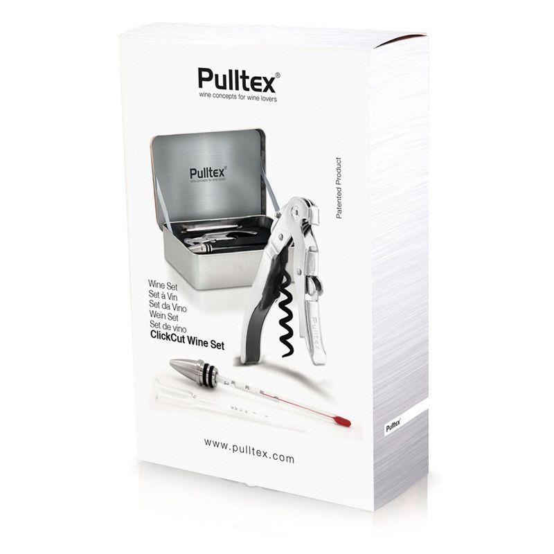 Set Pullparrot pentru vin