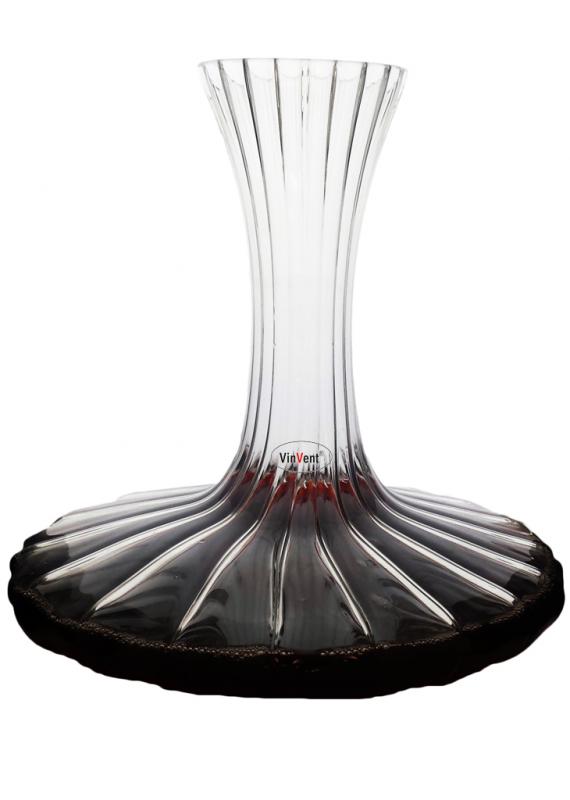 Carafa Modern cu striatii