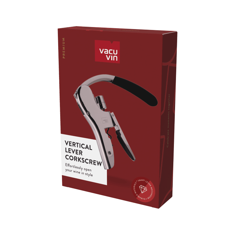 Desfacator vertical cu parghie