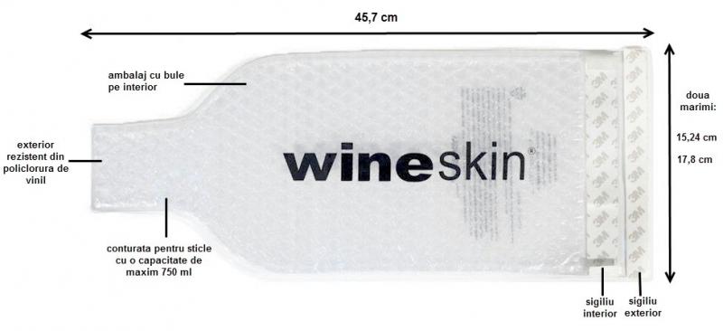 WineSkin Galben
